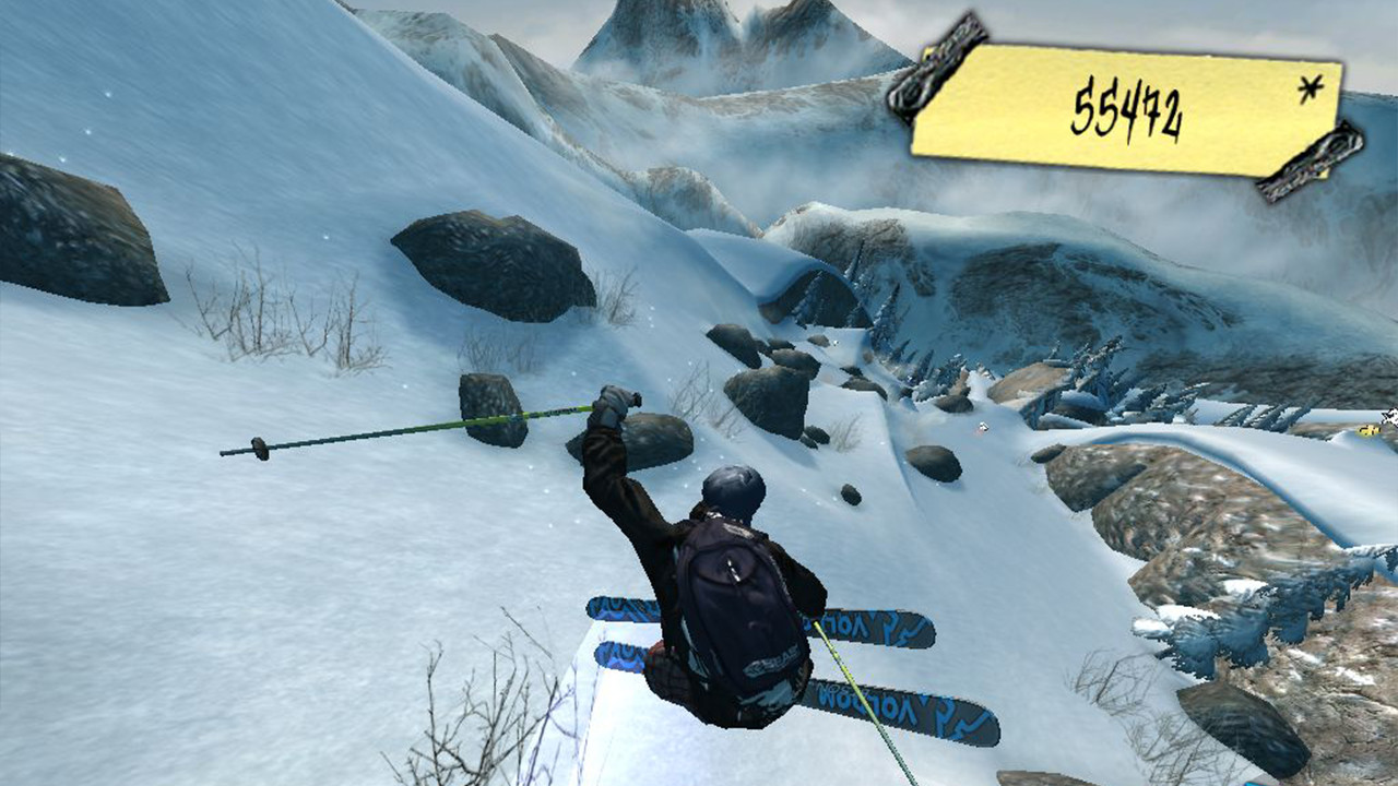 FreakOut: Extreme Freeride Screenshot 5