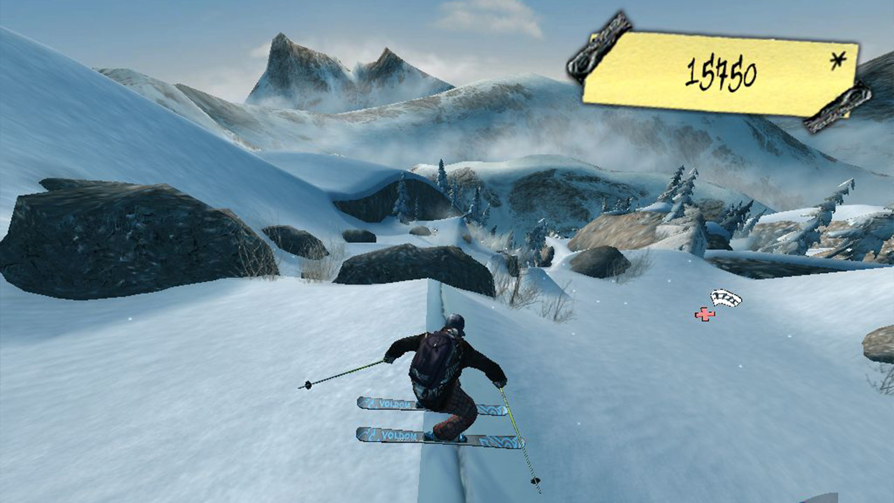 FreakOut: Extreme Freeride Screenshot 3