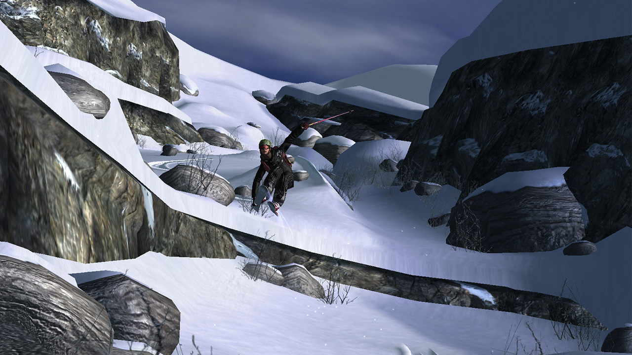 FreakOut: Extreme Freeride Screenshot 0