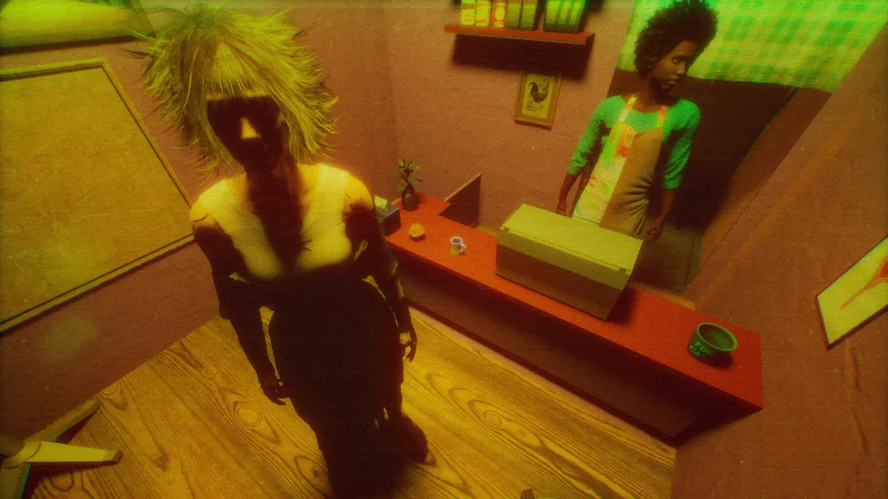 RockConcert Screenshot 1