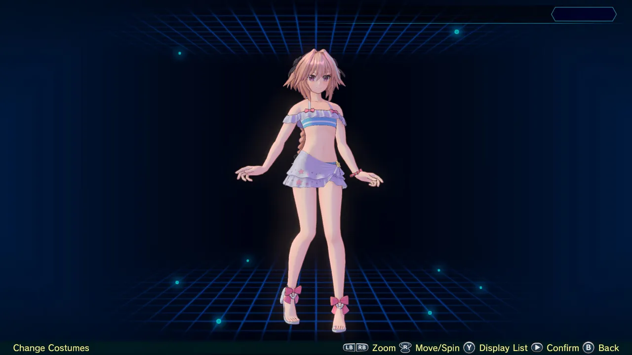 Fate/EXTELLA LINK - Mega DLC Collection Screenshot 6