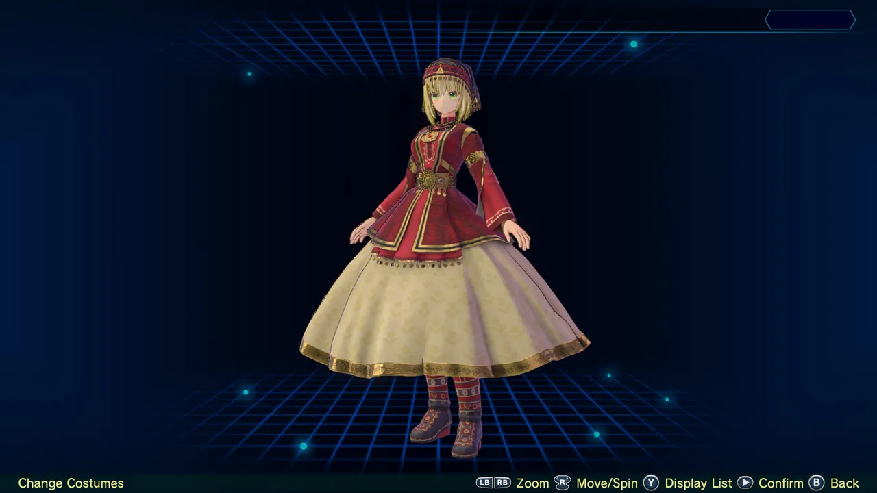Fate/EXTELLA LINK - Mega DLC Collection Screenshot 3