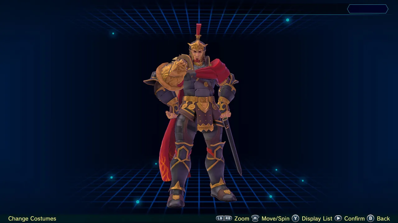 Fate/EXTELLA LINK - Mega DLC Collection Screenshot 7