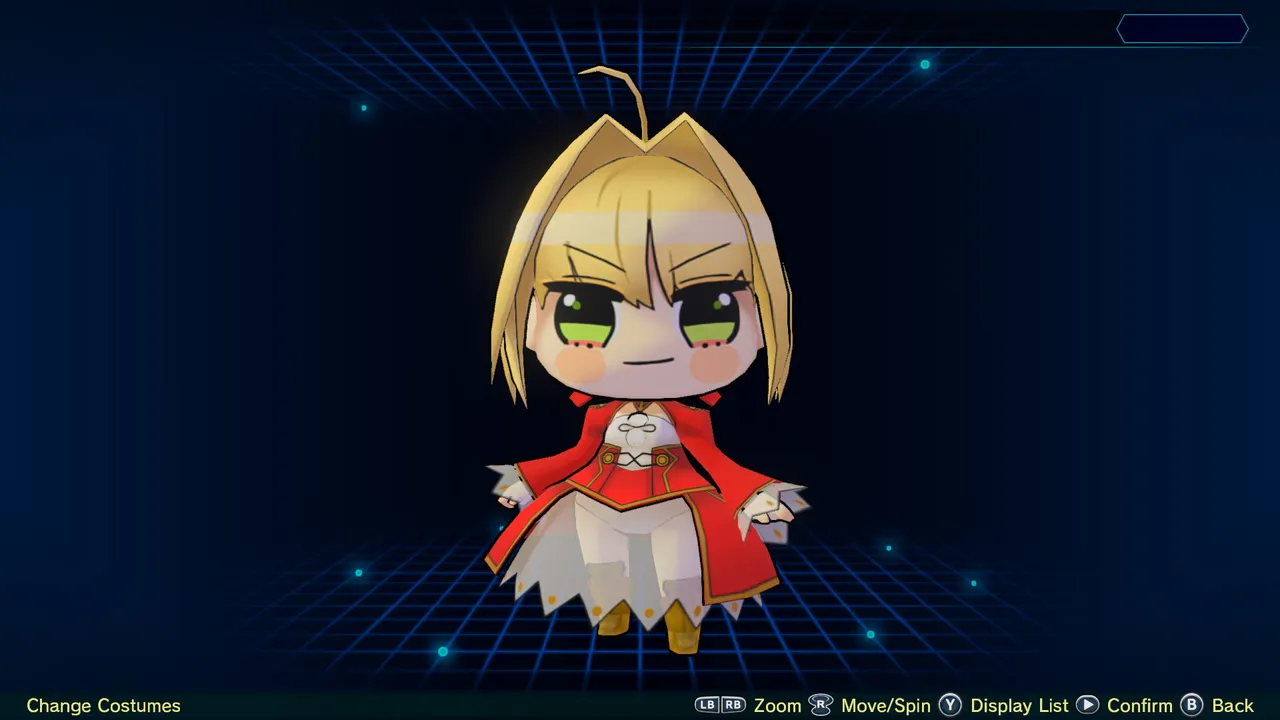 Fate/EXTELLA LINK - Mega DLC Collection Screenshot 0