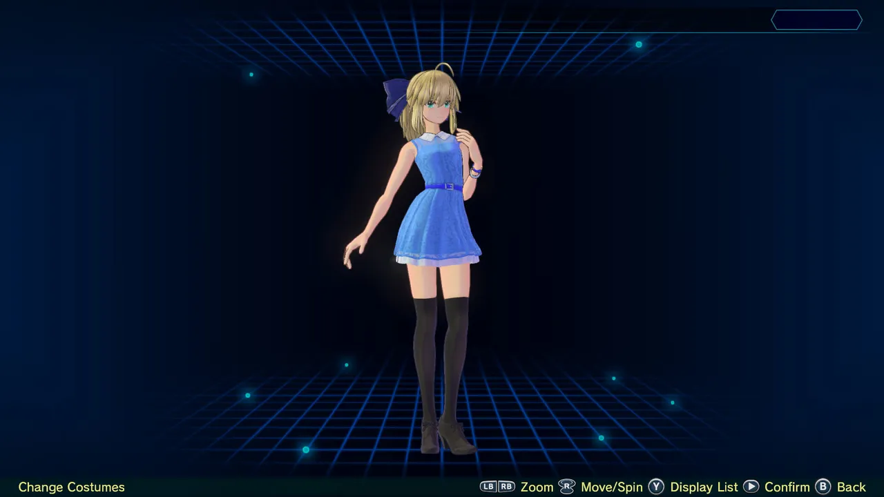 Fate/EXTELLA LINK - Mega DLC Collection Screenshot 12