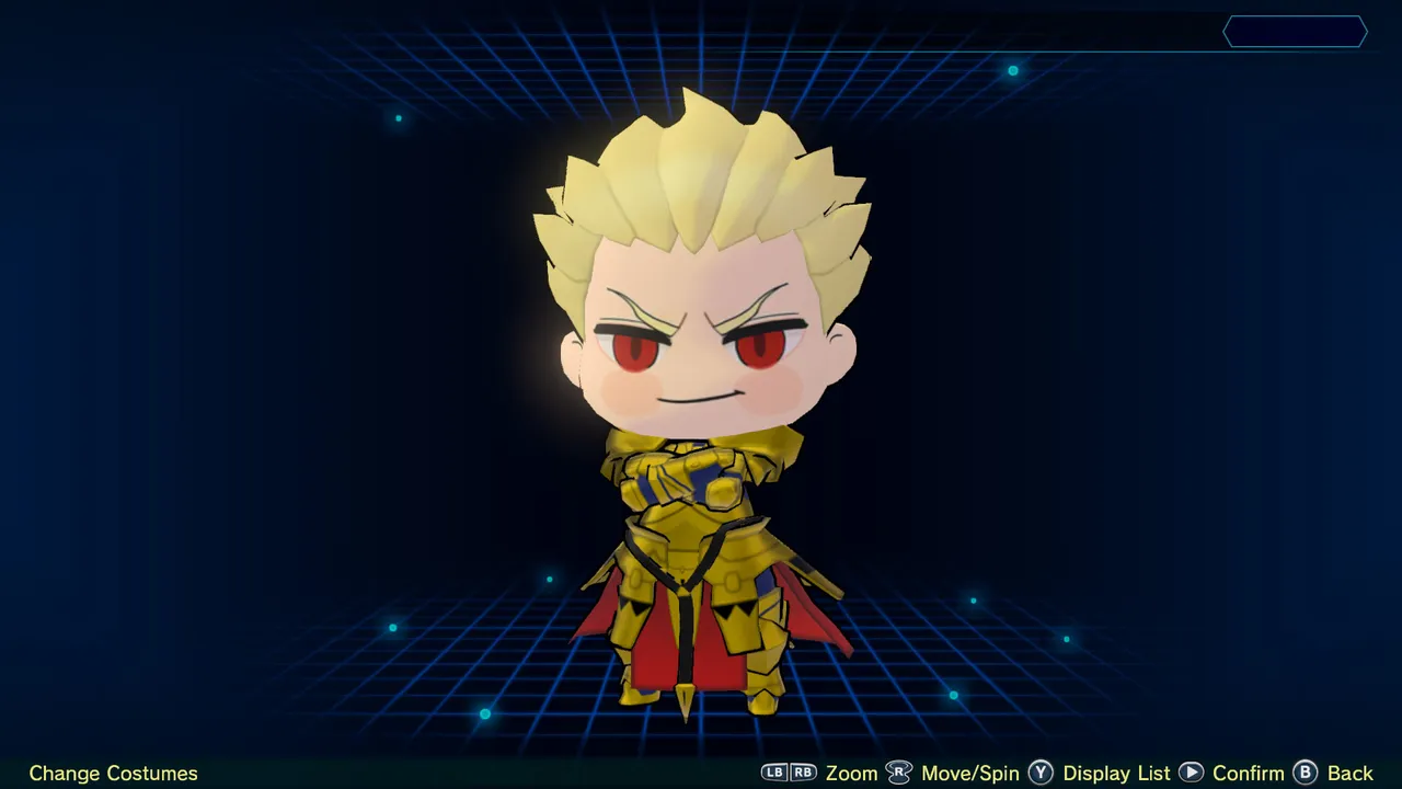 Fate/EXTELLA LINK - Mega DLC Collection Screenshot 1