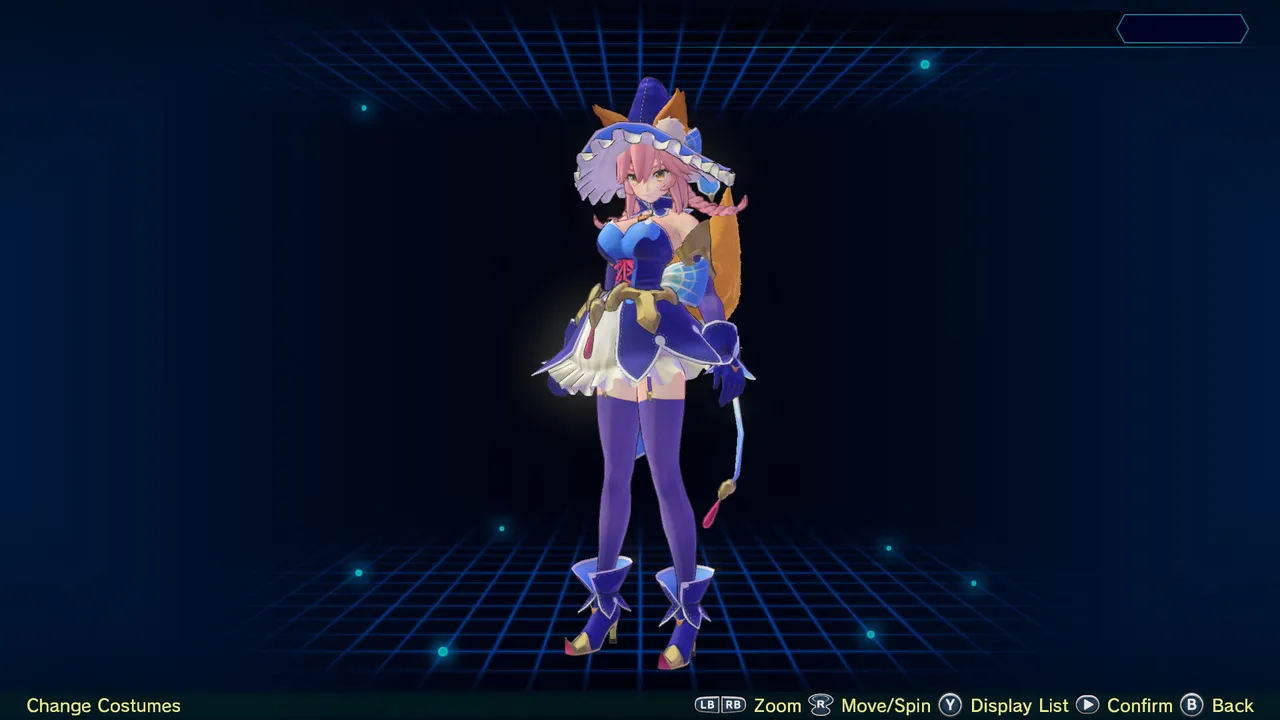 Fate/EXTELLA LINK - Mega DLC Collection Screenshot 13