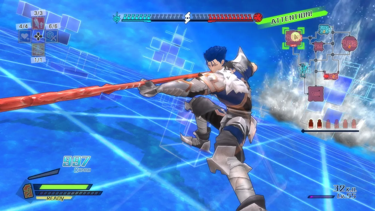 Fate/EXTELLA - Mega DLC Collection Screenshot 10