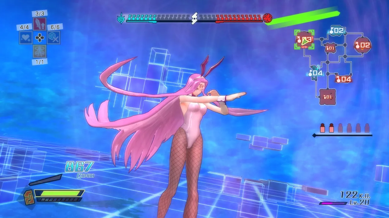 Fate/EXTELLA - Mega DLC Collection Screenshot 5
