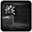 Sleep peacefully icon