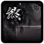 Run away icon
