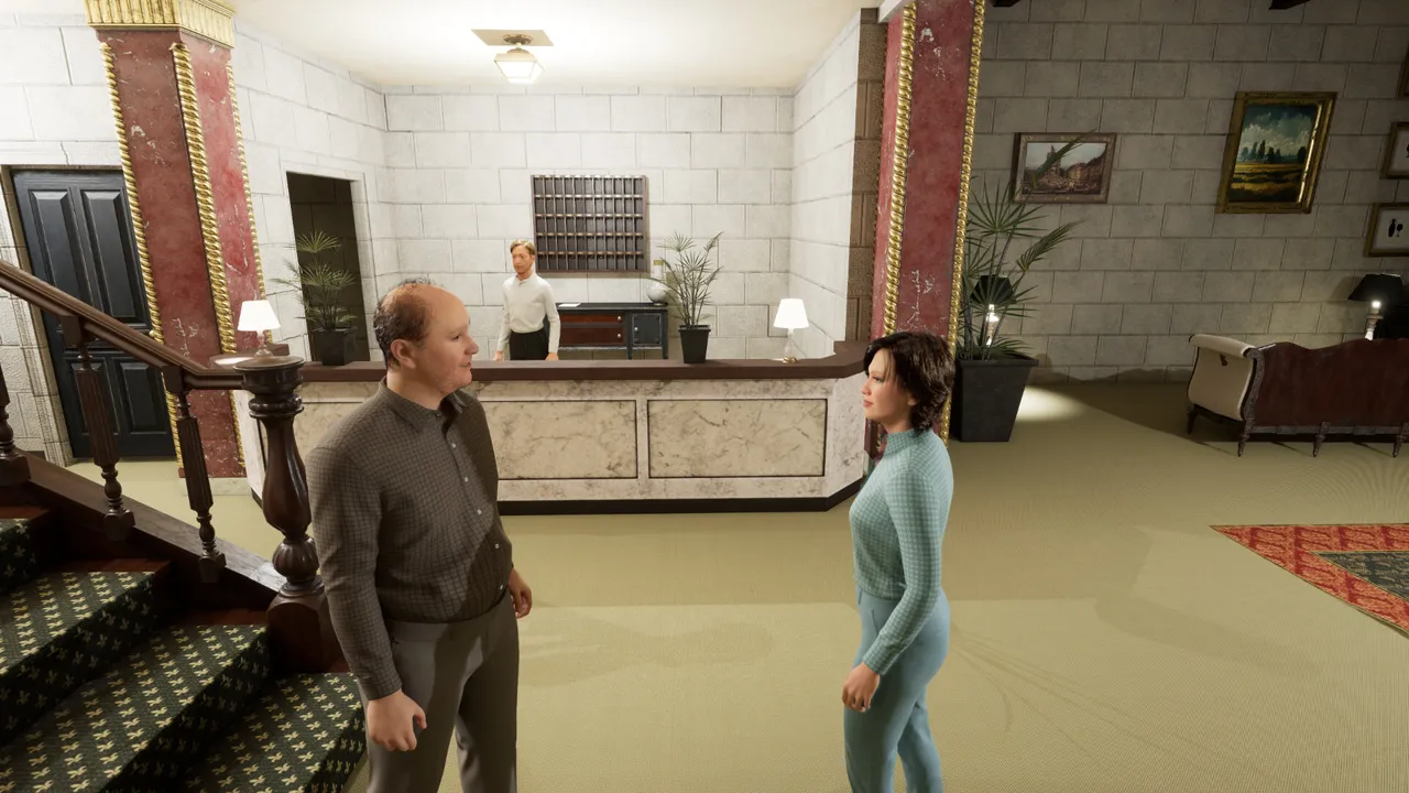 Deadly Match Screenshot 0