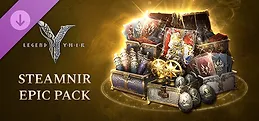 Legend of YMIR - Steamnir Epic Pack