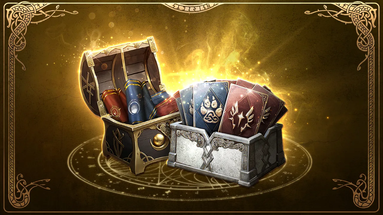 Legend of YMIR - Steamnir Epic Pack Screenshot 1