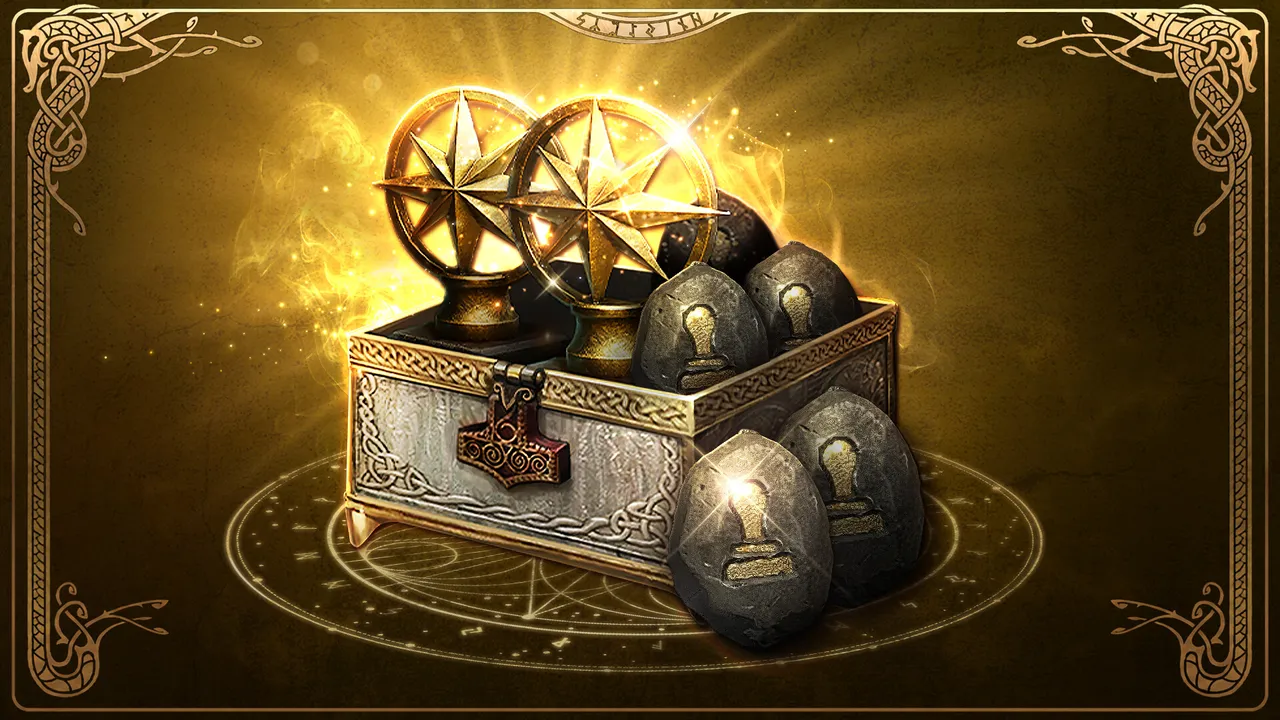 Legend of YMIR - Steamnir Epic Pack Screenshot 2