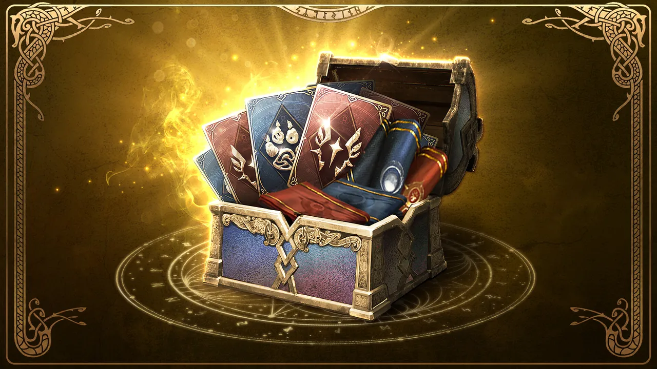 Legend of YMIR - Steamnir Epic Pack Screenshot 5
