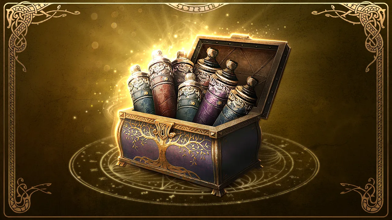 Legend of YMIR - Steamnir Epic Pack Screenshot 4