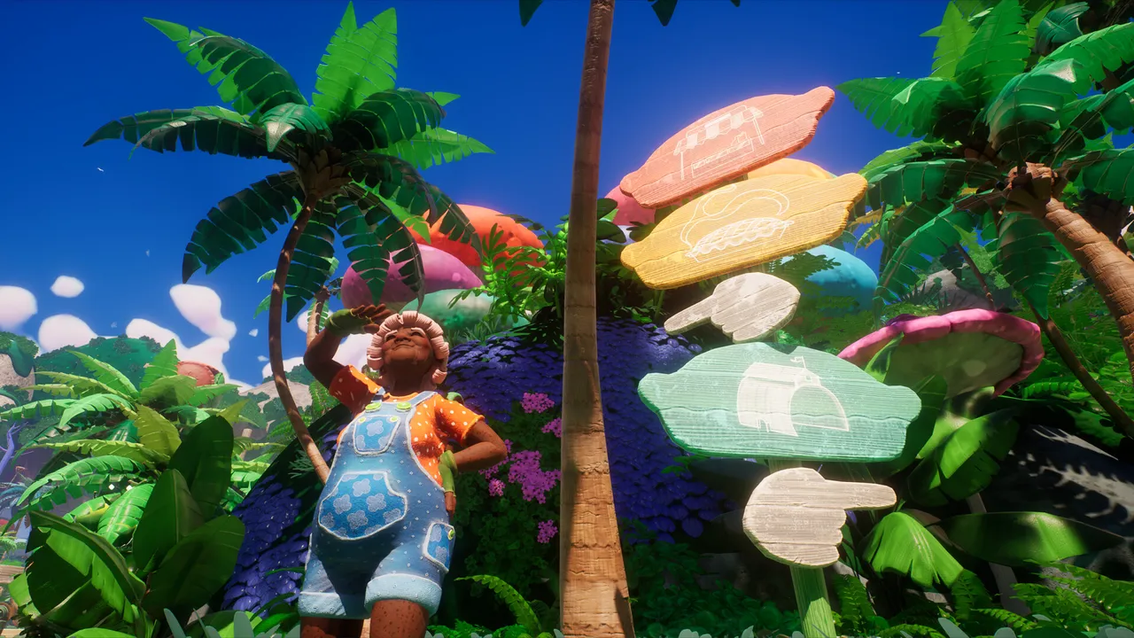 Portabellows Demo Screenshot 0
