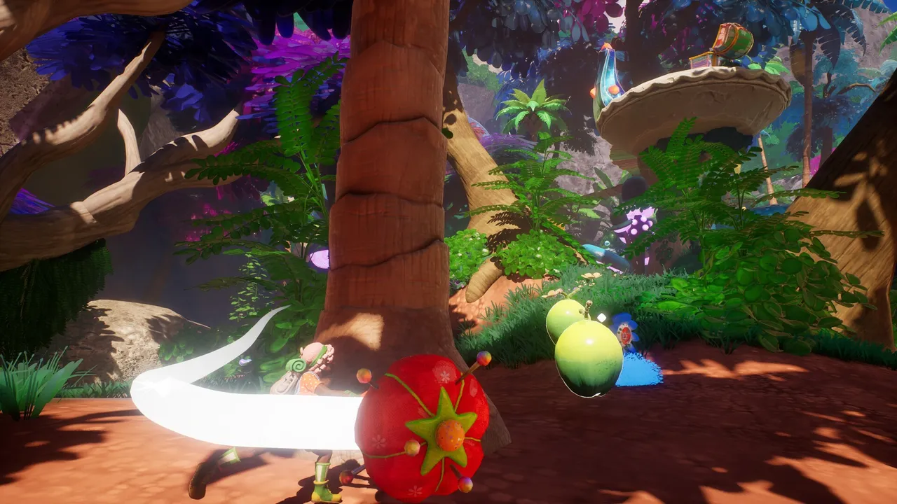 Portabellows Demo Screenshot 3