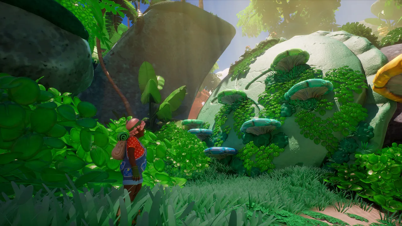 Portabellows Demo Screenshot 7