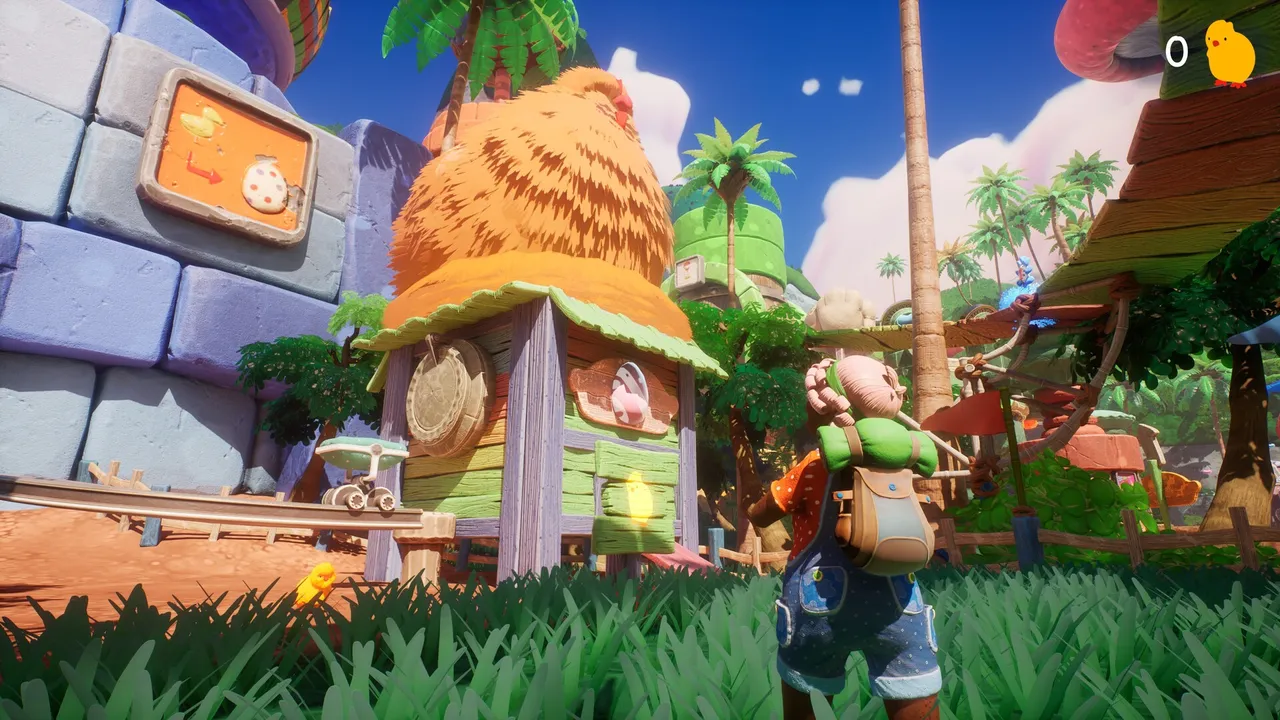 Portabellows Demo Screenshot 1