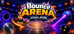 Bounce Arena Simulator