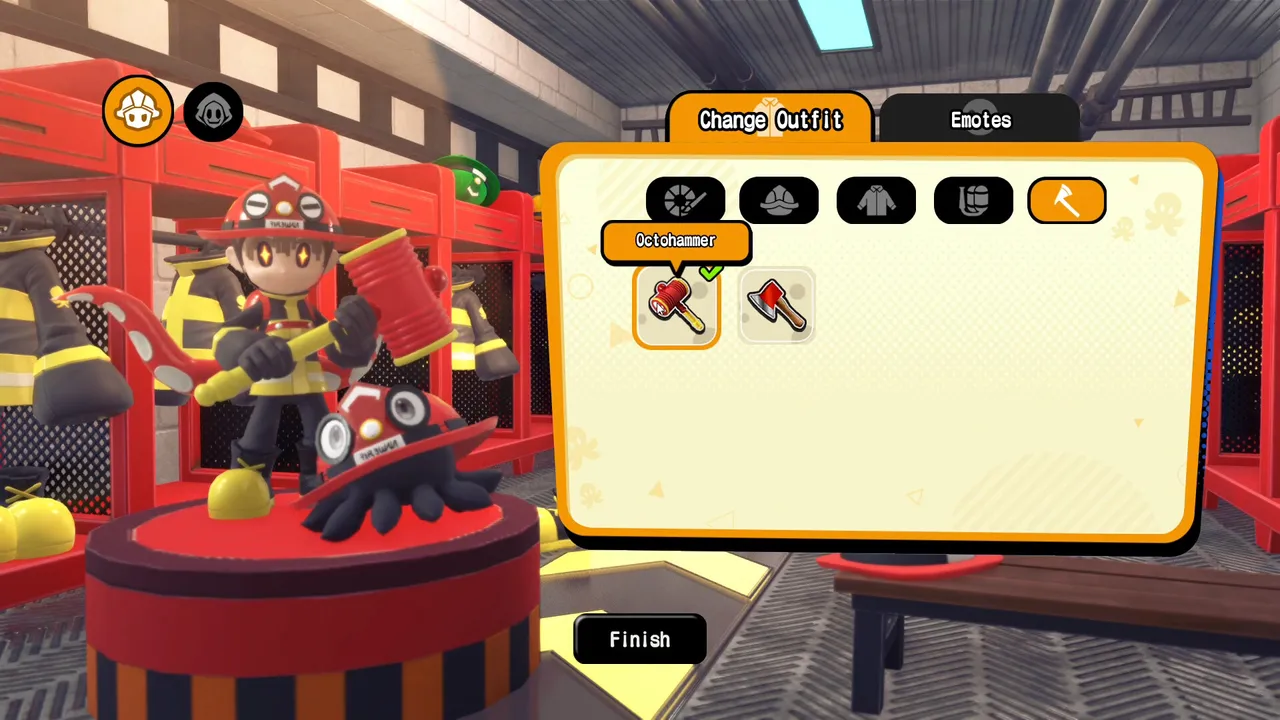 OCTOPinbs - COSTUME3 Screenshot 3