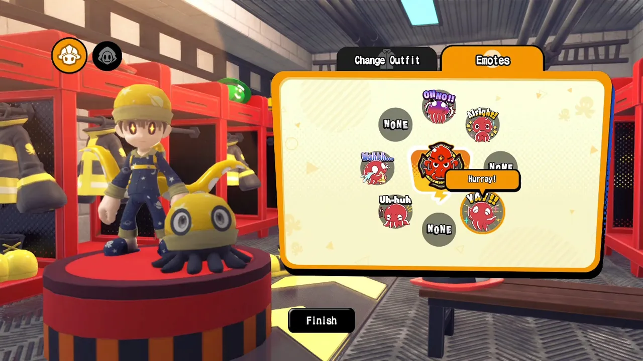 OCTOPinbs - COSTUME3 Screenshot 4