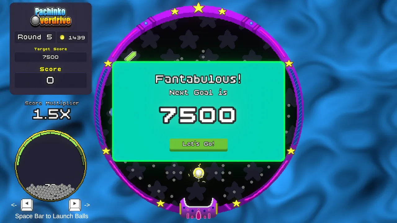 Pachinko Overdrive Screenshot 4