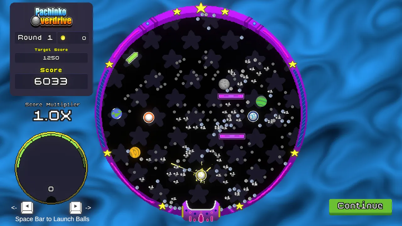 Pachinko Overdrive Screenshot 3