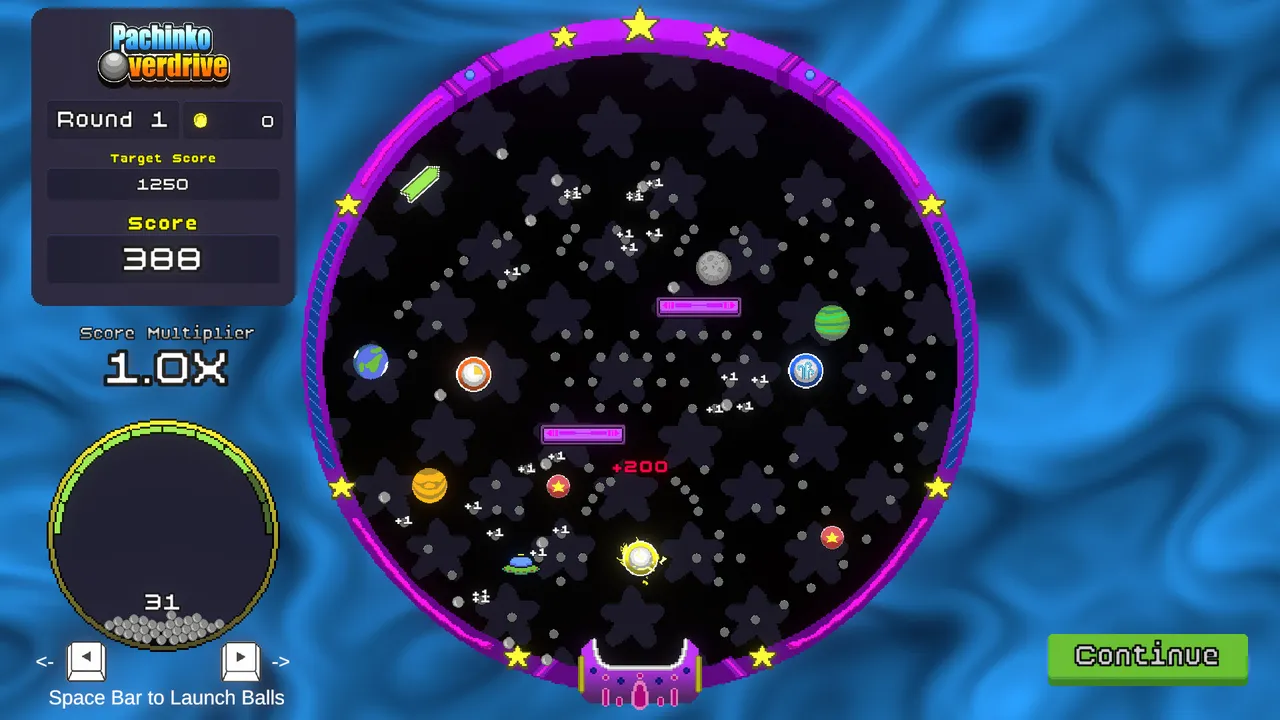 Pachinko Overdrive Screenshot 5