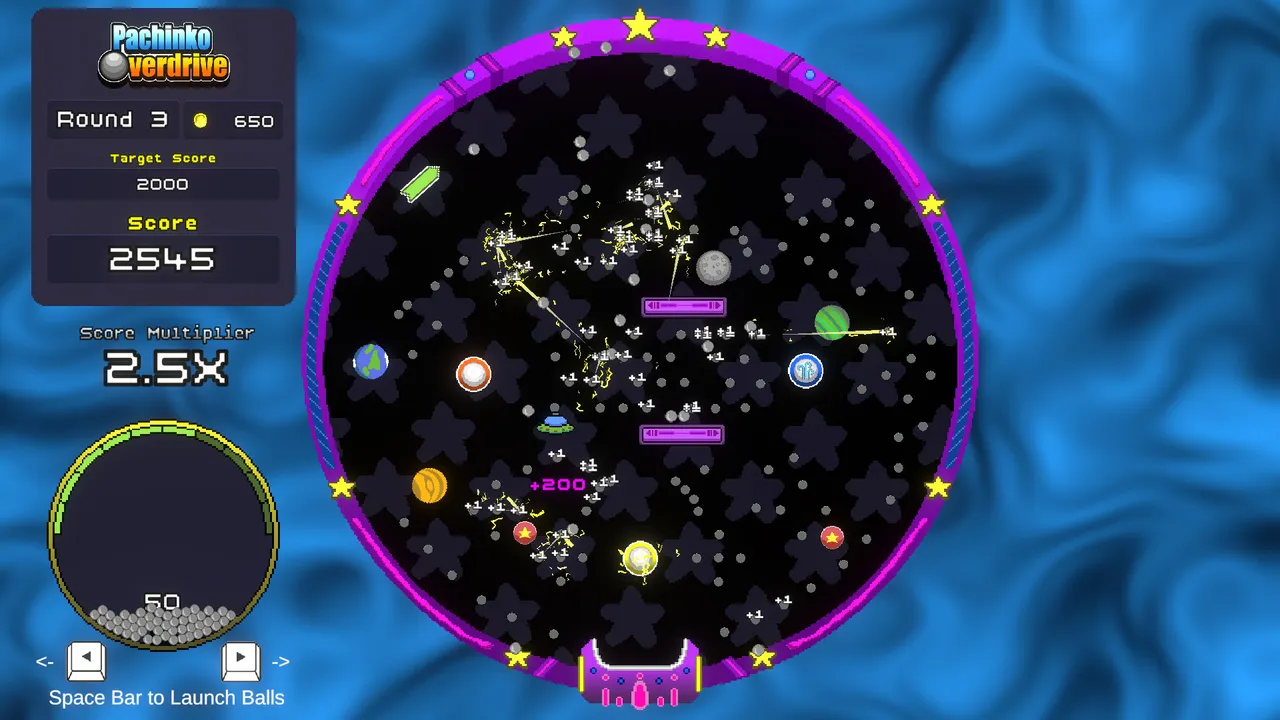Pachinko Overdrive Screenshot 0
