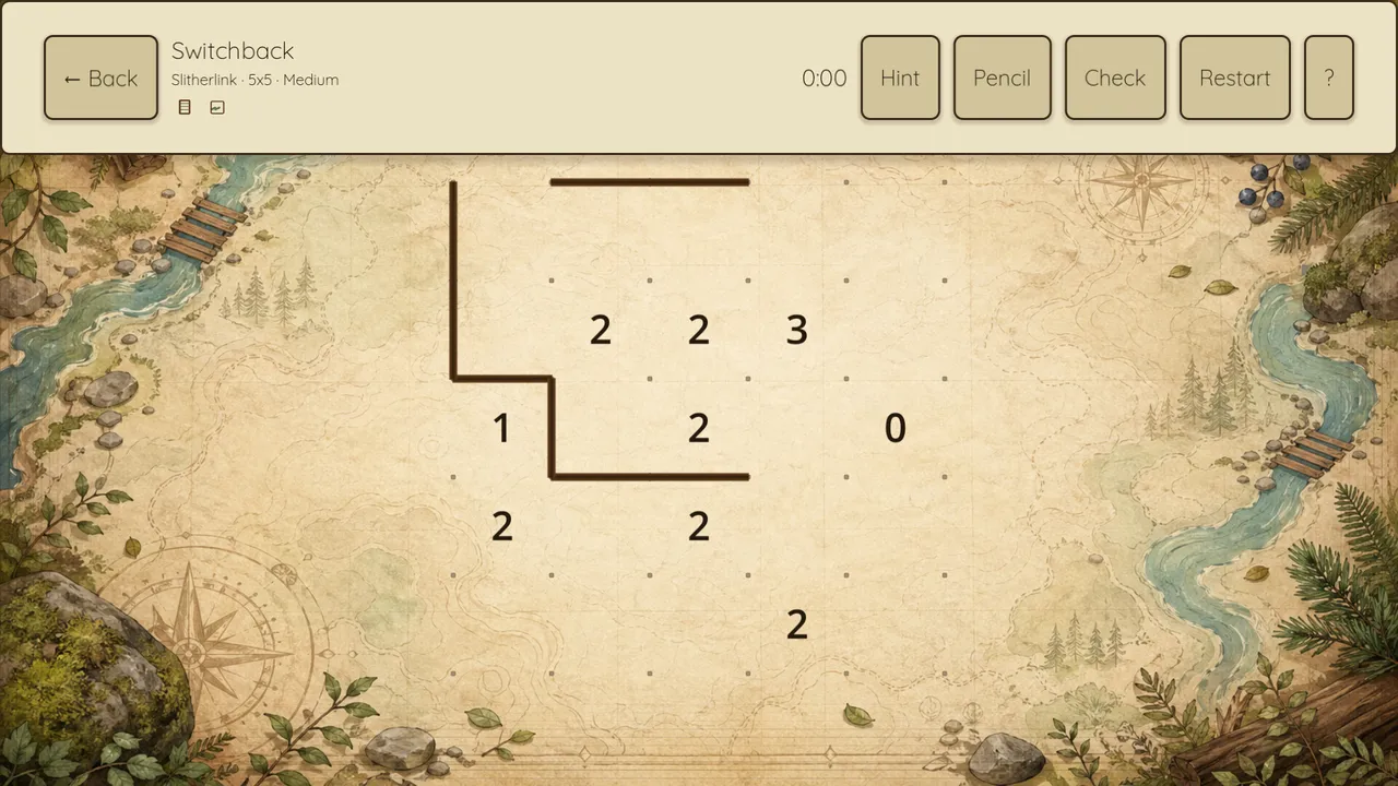 Trailkeeper Screenshot 0