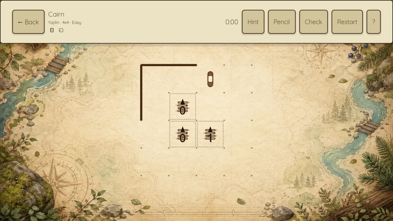 Trailkeeper Screenshot 2