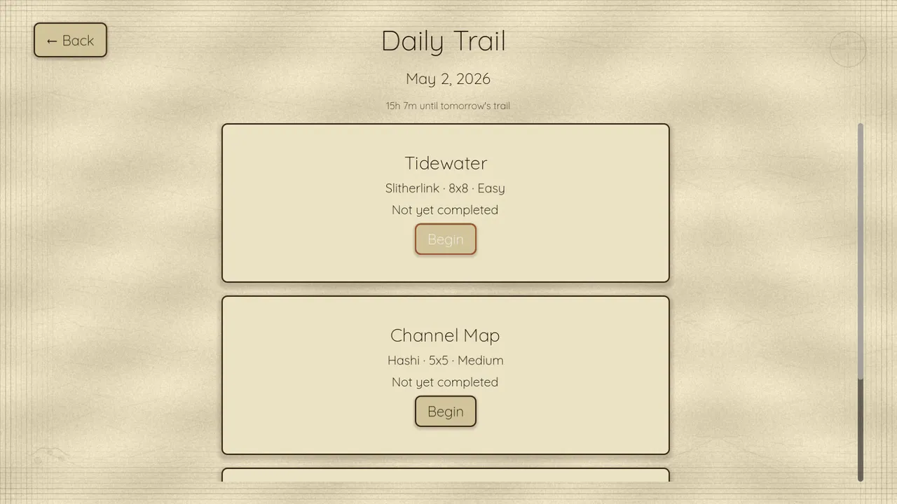 Trailkeeper Screenshot 5