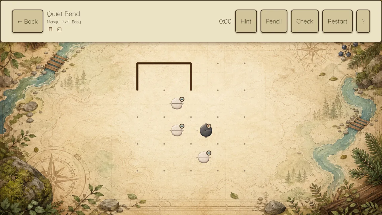Trailkeeper Screenshot 1