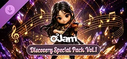 O2Jam : The Beginning - Discovery Special Pack Vol.1