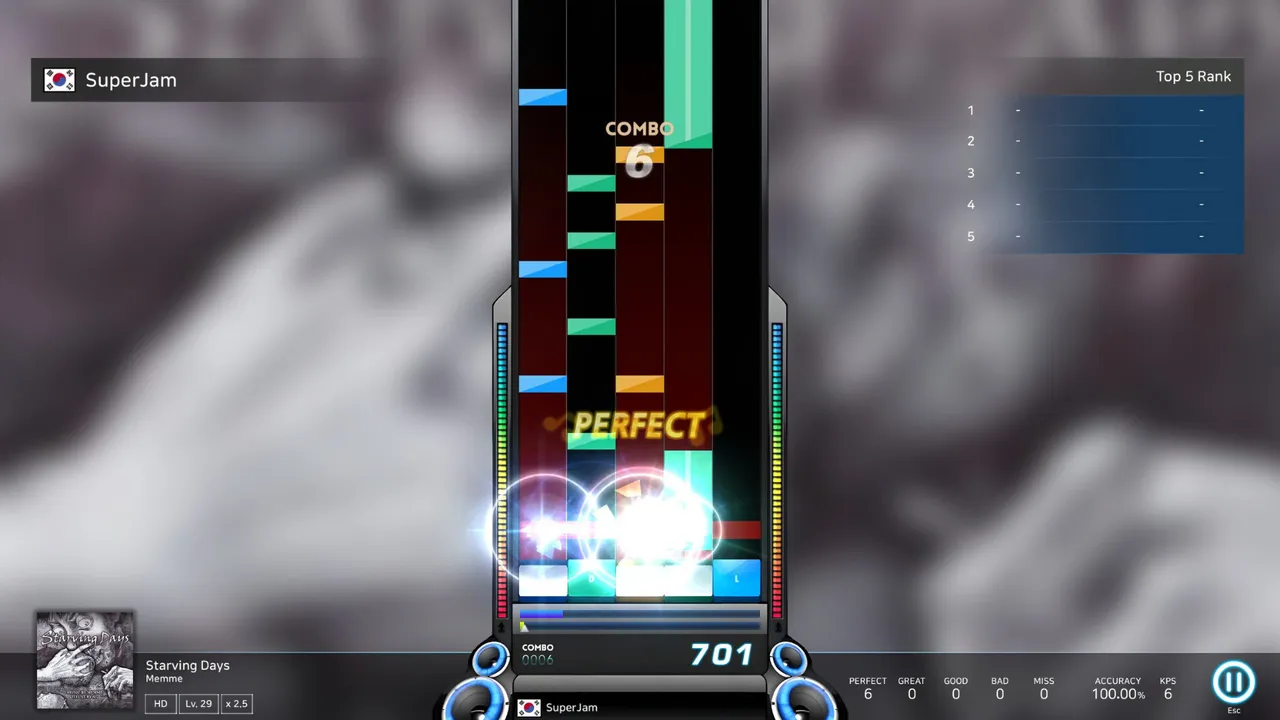 O2Jam : The Beginning - Discovery Special Pack Vol.1 Screenshot 0