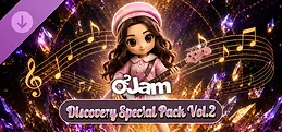 O2Jam : The Beginning - Discovery Special Pack Vol.2