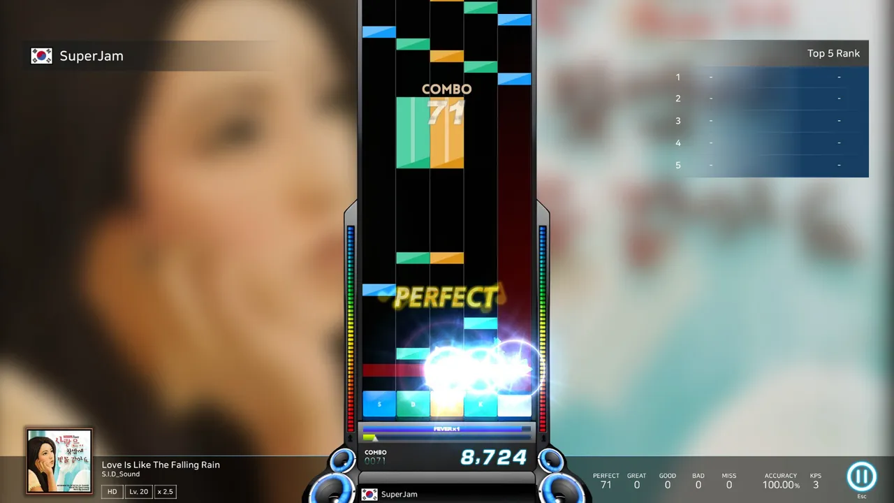 O2Jam : The Beginning - Discovery Special Pack Vol.2 Screenshot 1