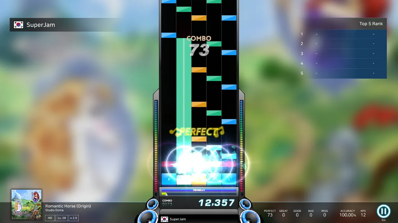 O2Jam : The Beginning - Discovery Special Pack Vol.2 Screenshot 0