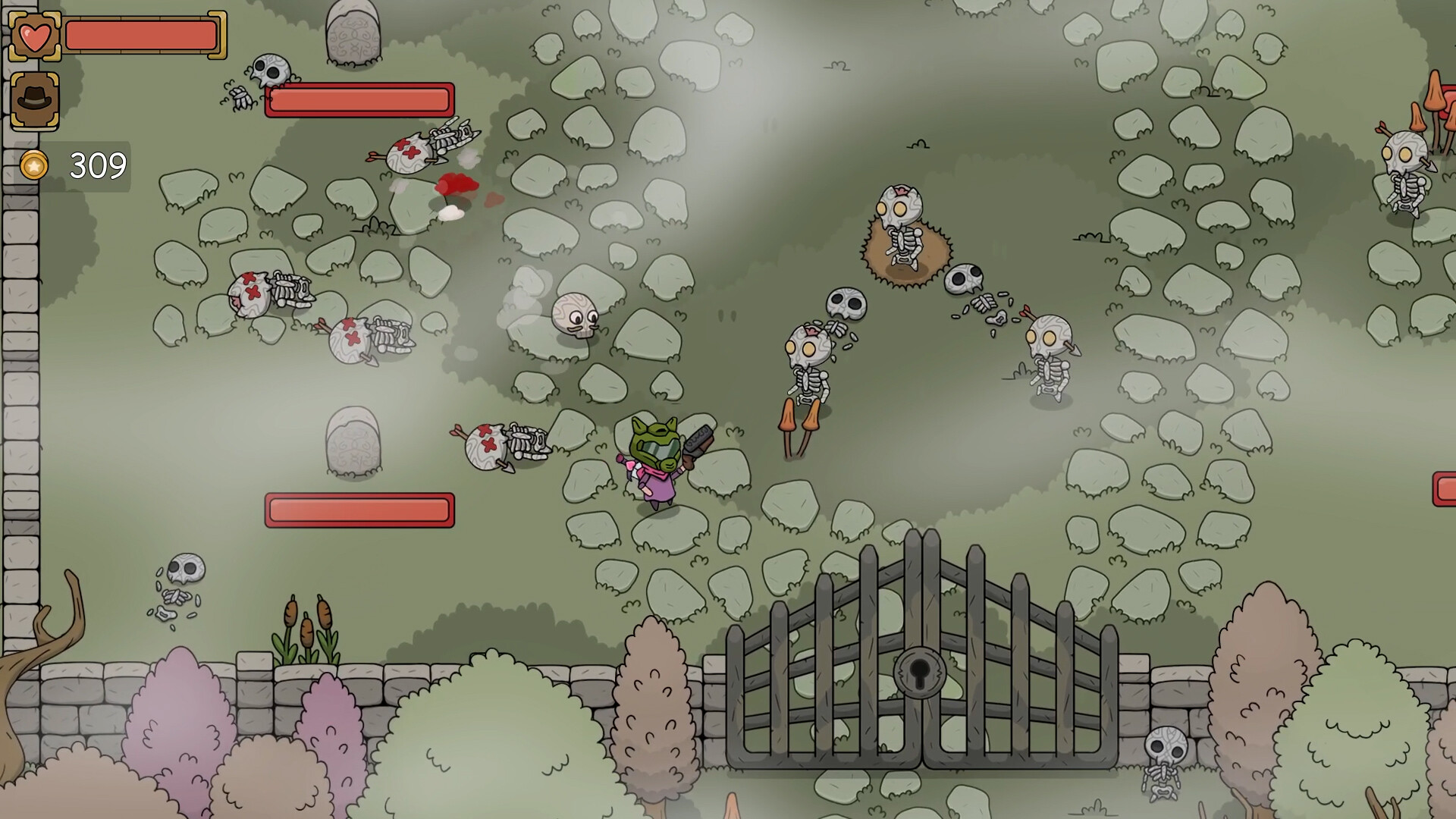 DREAMOUT Screenshot 3