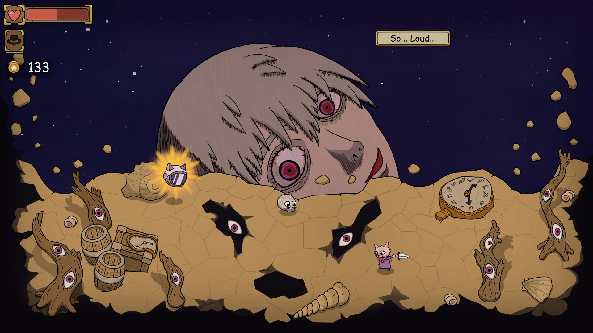 DREAMOUT Screenshot 0