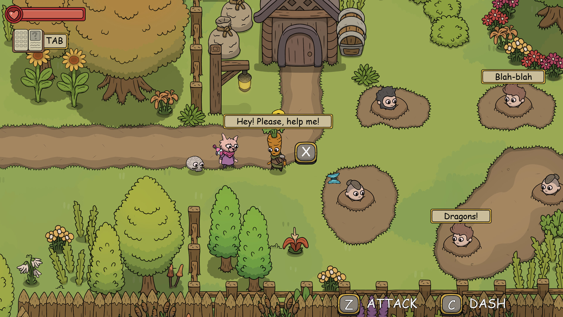 DREAMOUT Screenshot 14