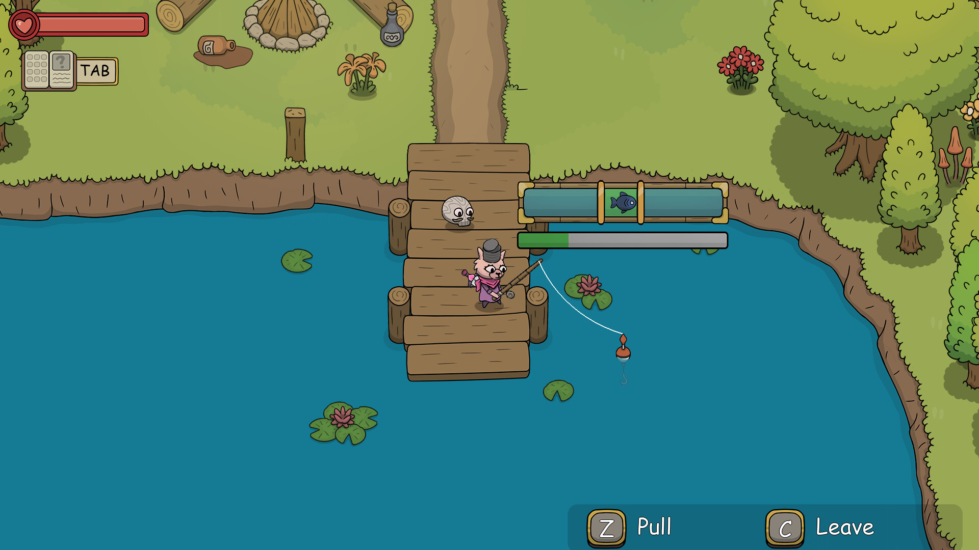 DREAMOUT Screenshot 11