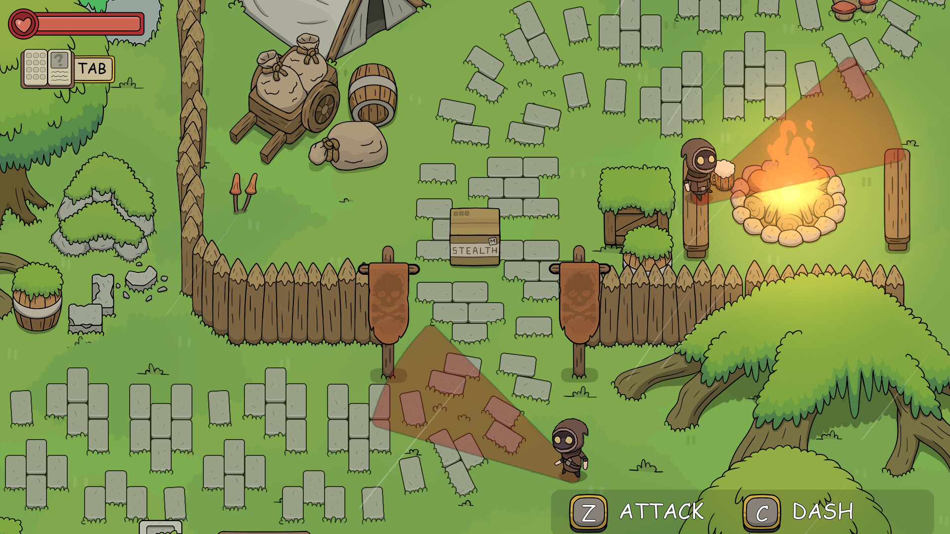 DREAMOUT Screenshot 13