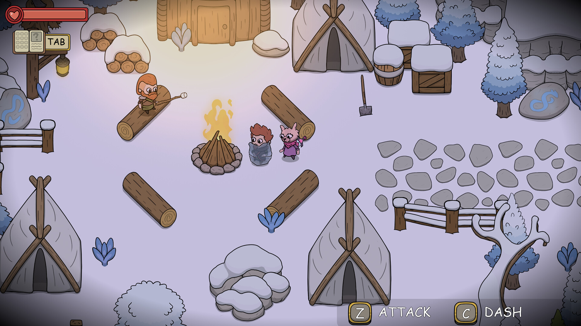 DREAMOUT Screenshot 8