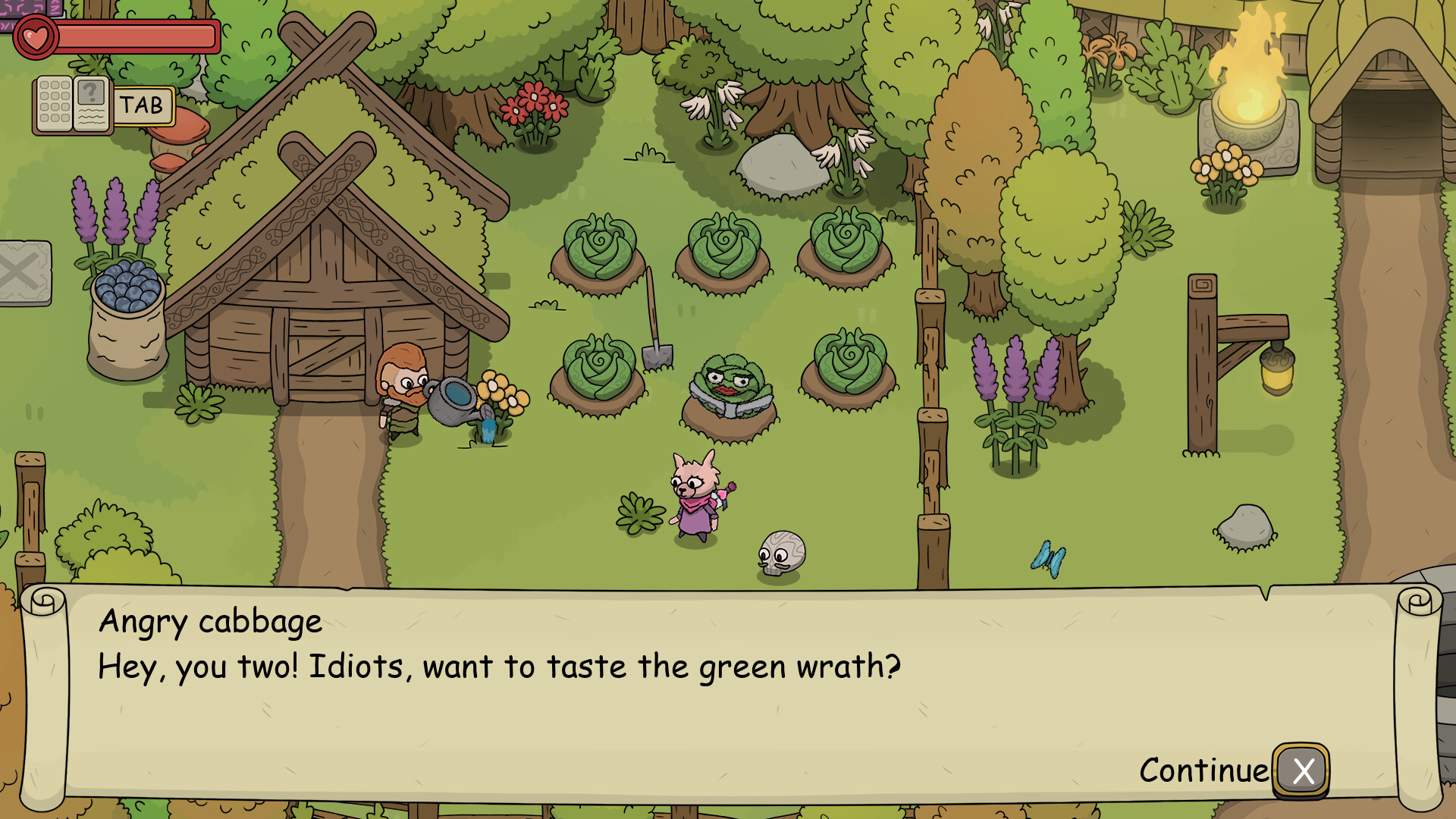 DREAMOUT Screenshot 12