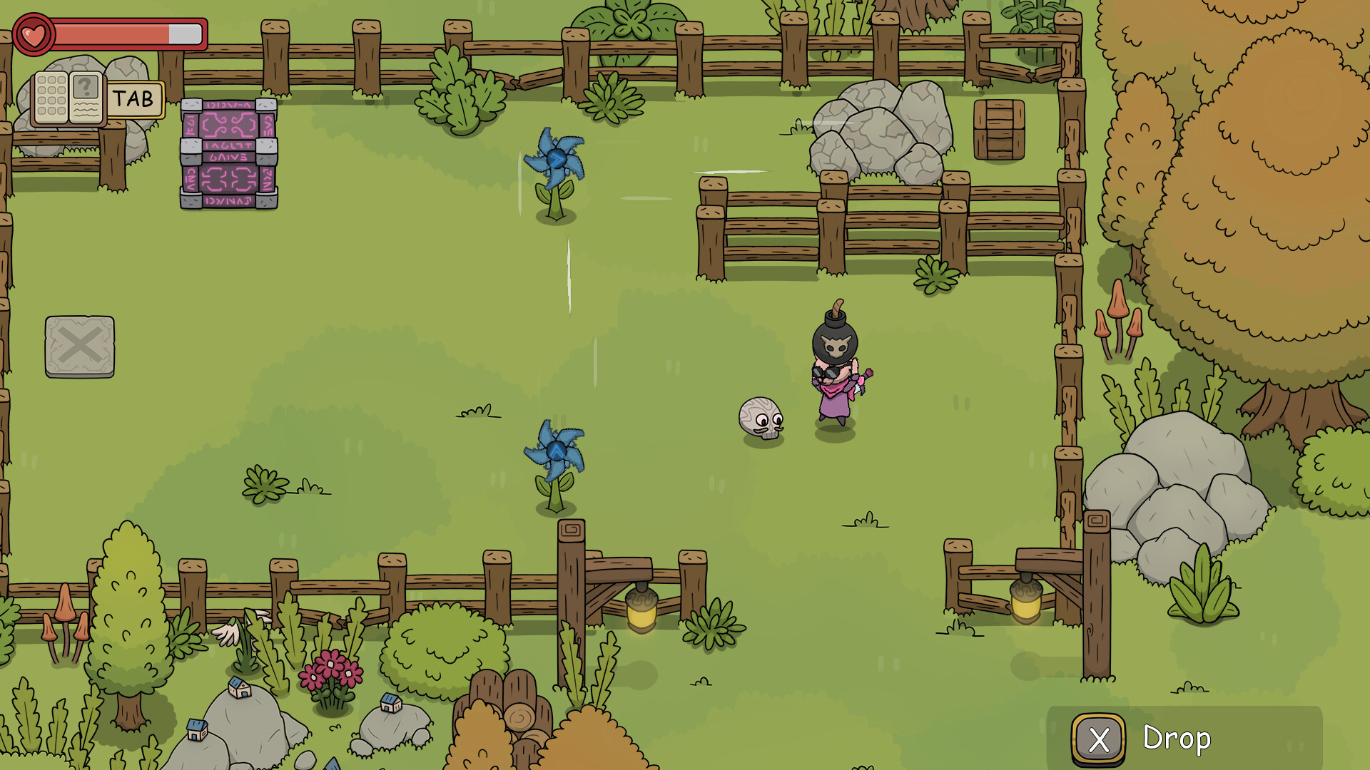 DREAMOUT Screenshot 5