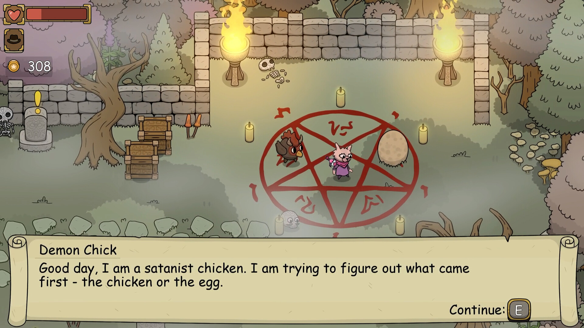 DREAMOUT Screenshot 1